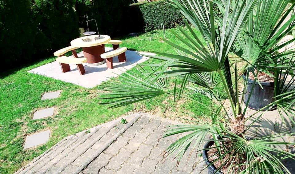 Mediterran Apartman Залакарос Екстериор снимка
