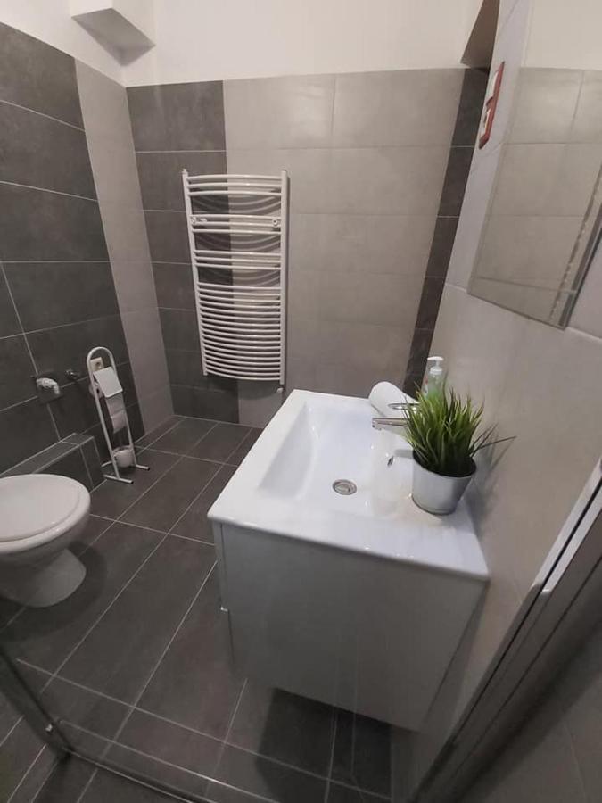 Mediterran Apartman Залакарос Екстериор снимка