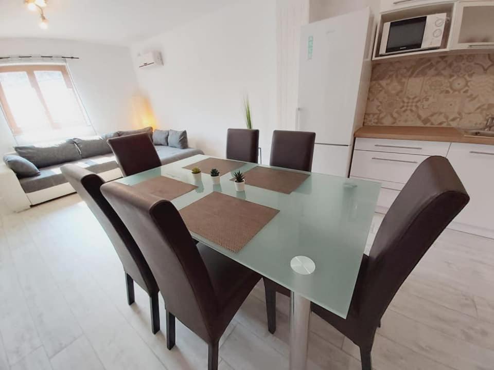Mediterran Apartman Залакарос Екстериор снимка