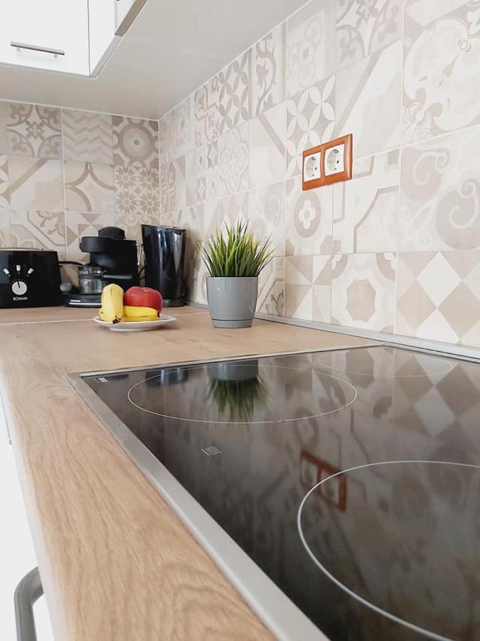 Mediterran Apartman Залакарос Екстериор снимка