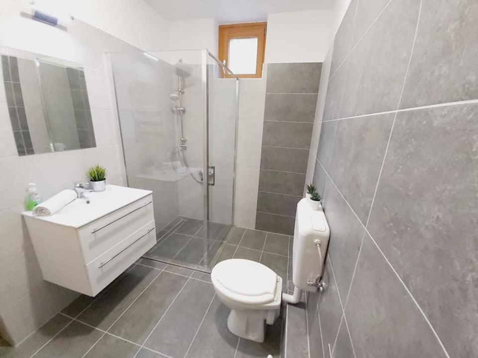 Mediterran Apartman Залакарос Екстериор снимка