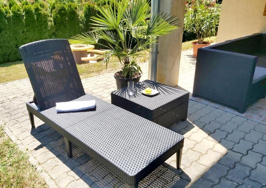 Mediterran Apartman Залакарос Екстериор снимка