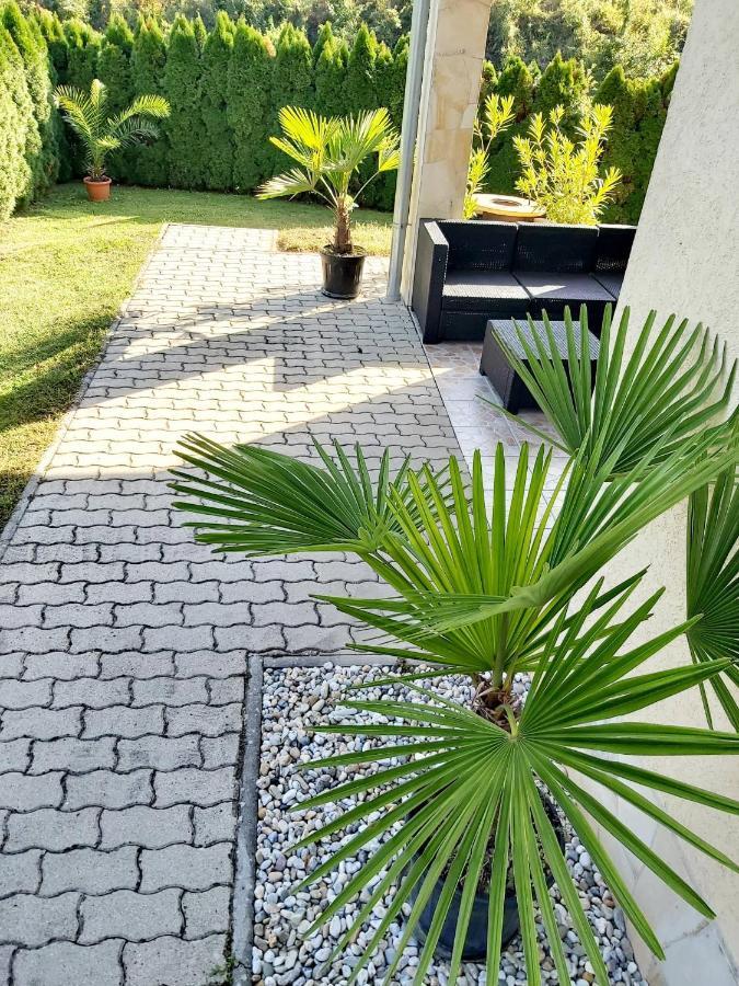 Mediterran Apartman Залакарос Екстериор снимка