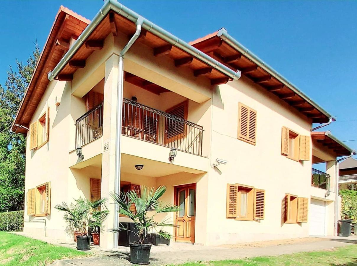 Mediterran Apartman Залакарос Екстериор снимка