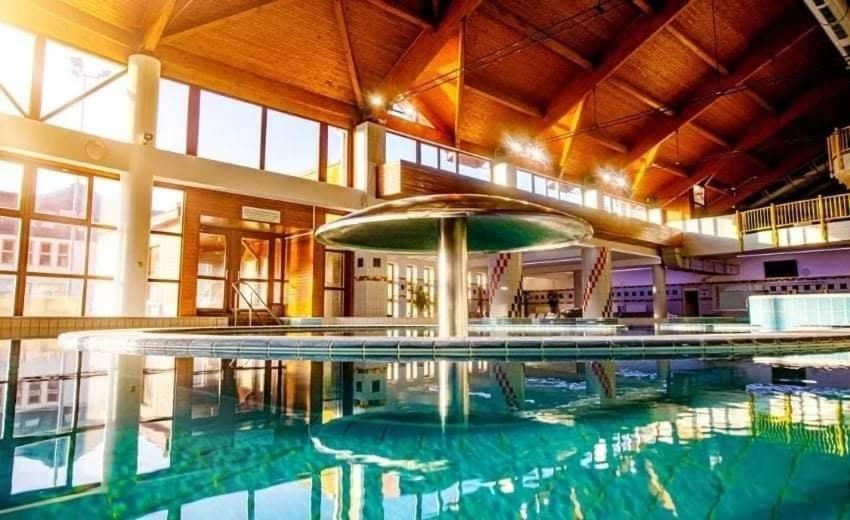 Mediterran Apartman Залакарос Екстериор снимка