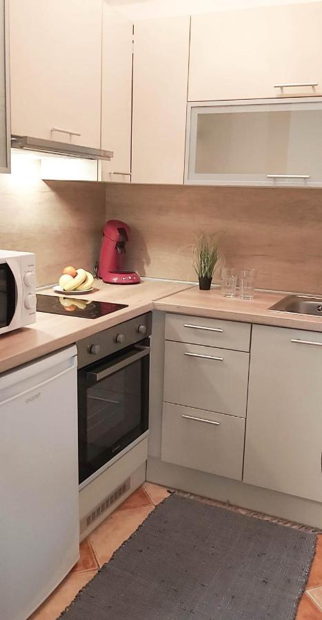Mediterran Apartman Залакарос Екстериор снимка