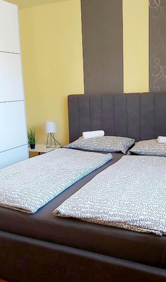 Mediterran Apartman Залакарос Екстериор снимка