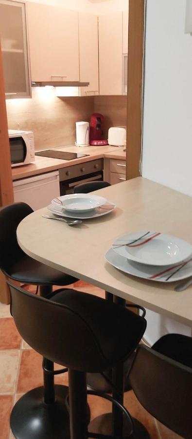 Mediterran Apartman Залакарос Екстериор снимка