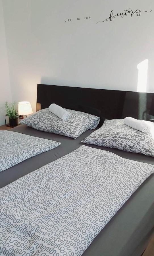 Mediterran Apartman Залакарос Екстериор снимка