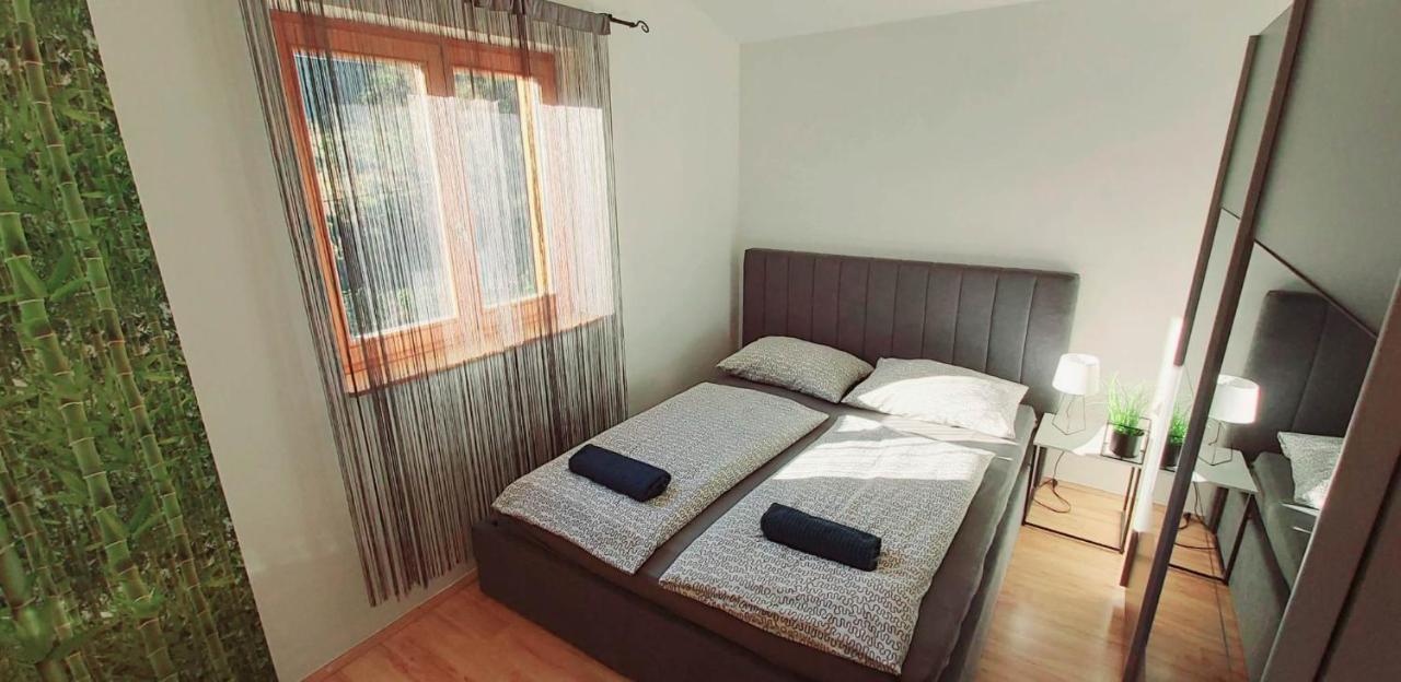 Mediterran Apartman Залакарос Екстериор снимка