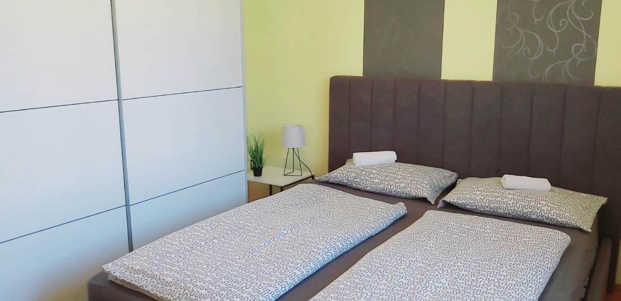 Mediterran Apartman Залакарос Екстериор снимка