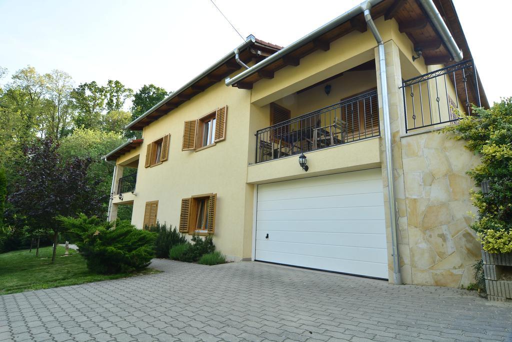 Mediterran Apartman Залакарос Екстериор снимка