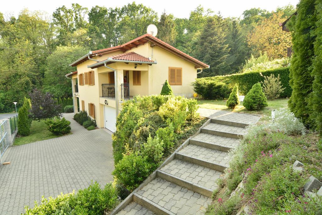 Mediterran Apartman Залакарос Екстериор снимка