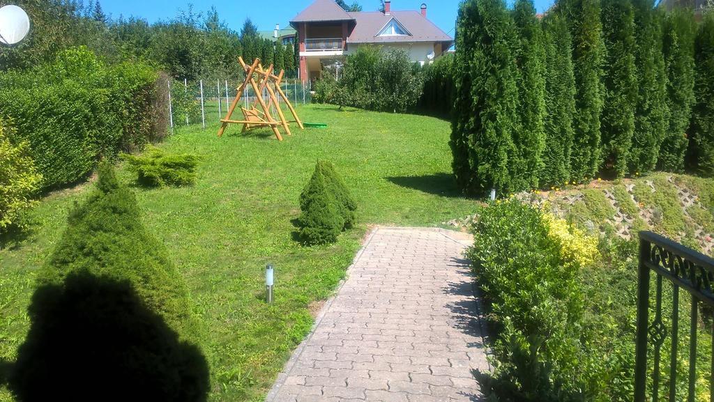 Mediterran Apartman Залакарос Екстериор снимка