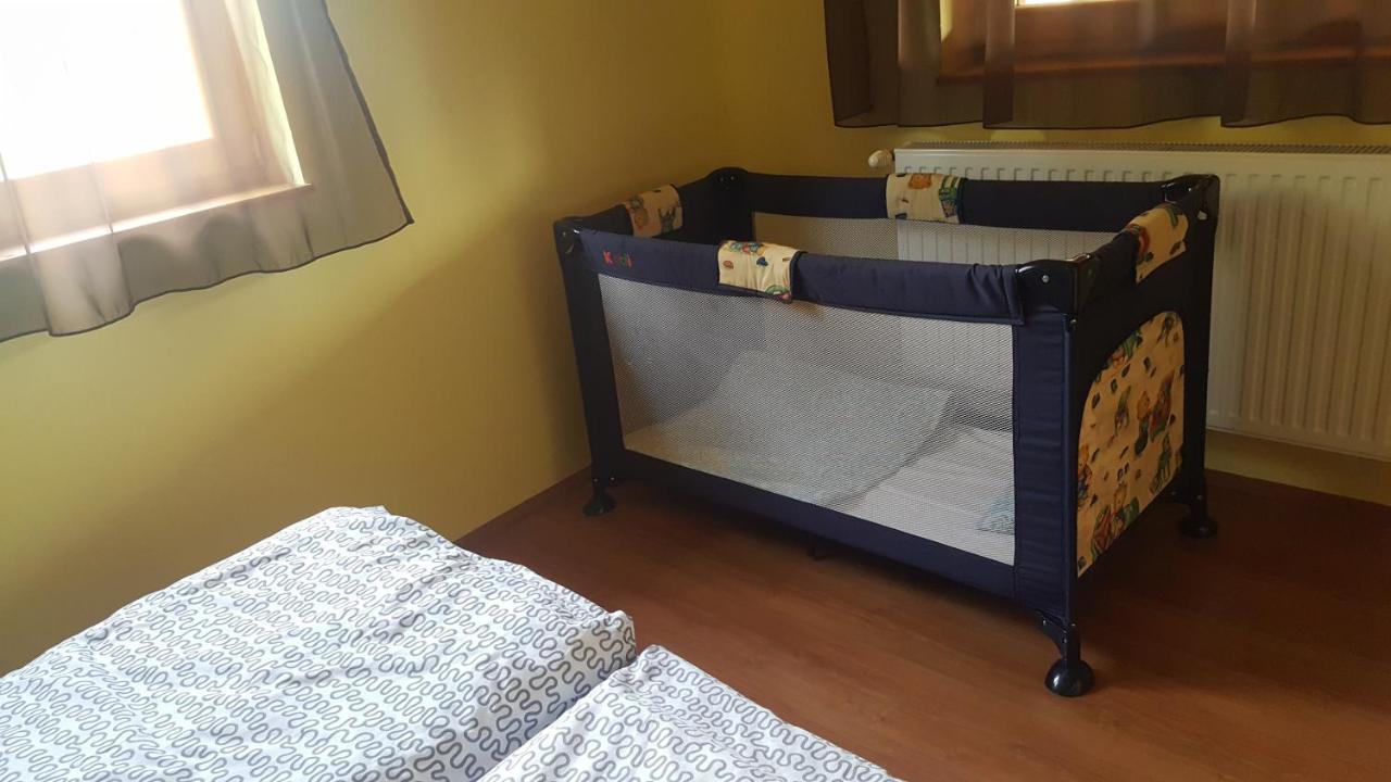Mediterran Apartman Залакарос Екстериор снимка